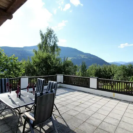 Chalet Pengelstein - Ski & Bike In/out