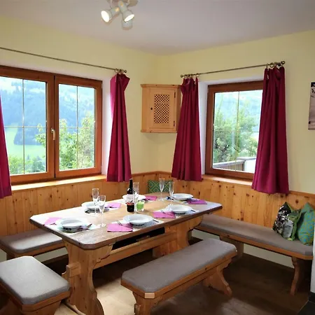Tatil Evi Chalet Pengelstein - Ski & Bike In/out *