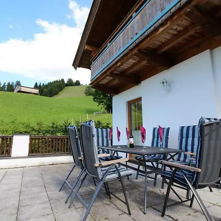 Chalet Pengelstein - Ski & Bike In/out Tatil Evi