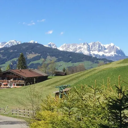 Chalet Pengelstein - Ski & Bike In/out *