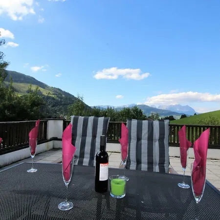 Chalet Pengelstein - Ski & Bike In/out