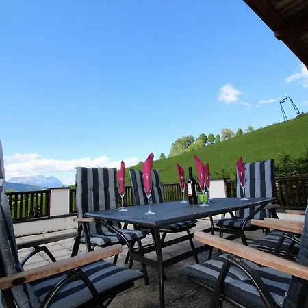 Tatil Evi Chalet Pengelstein - Ski & Bike In/out *