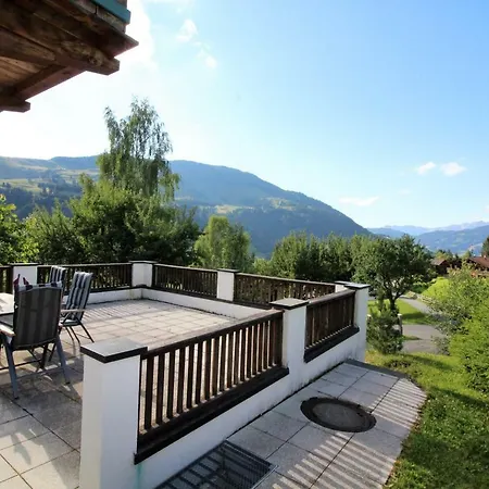 Chalet Pengelstein - Ski & Bike In/out Tatil Evi *