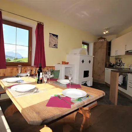 Chalet Pengelstein - Ski & Bike In/out Tatil Evi *
