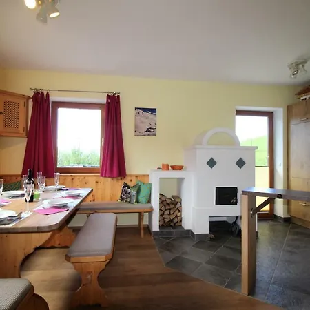Tatil Evi Chalet Pengelstein - Ski & Bike In/out